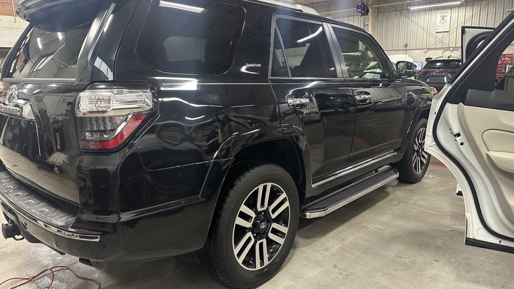 Used 2018 Toyota 4Runner Limited SUV