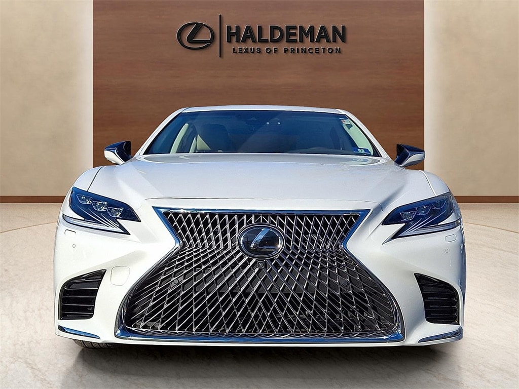 Used 2020 Lexus LS 500 Base Sedan