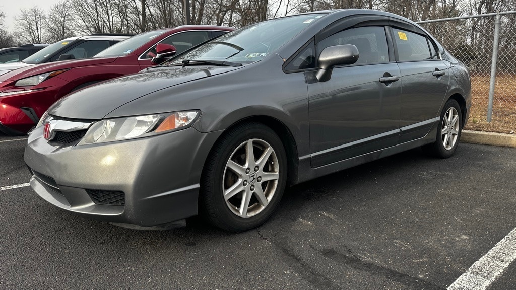 Used 2009 Honda Civic LX Sedan