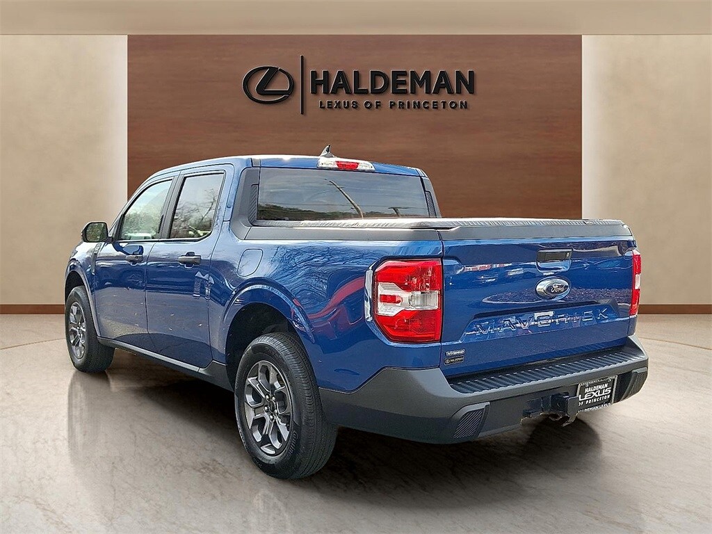 2023 Ford Maverick XLT photo 3