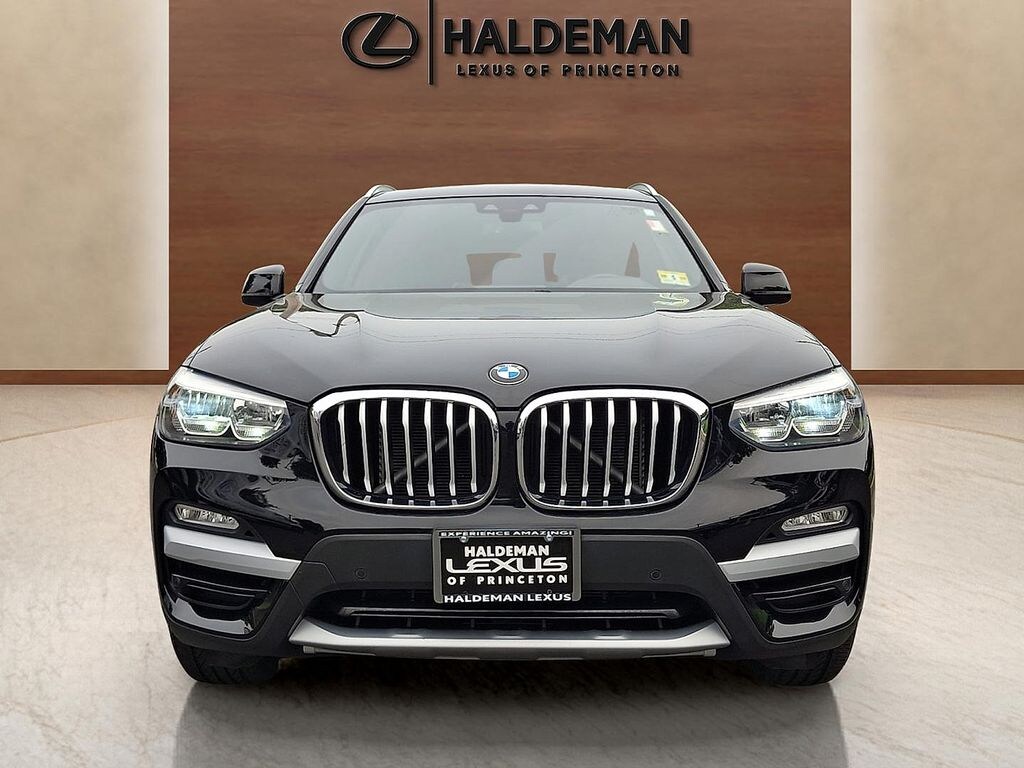 Used 2019 BMW X3 xDrive30i SUV