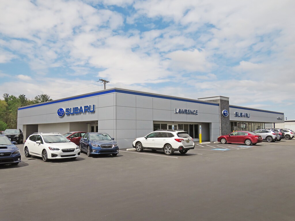 About Lawrence Subaru New Subaru and Used Car Dealer in