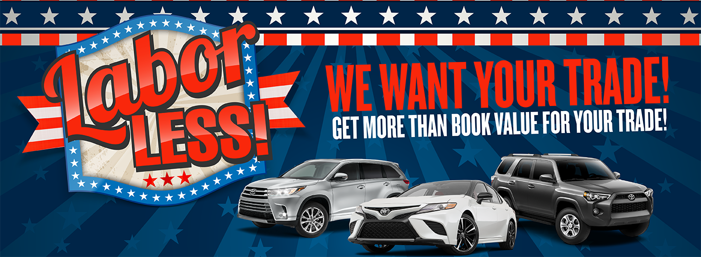 Toyota of Lawton Toyota Dealership Lawton, OK Serving Wichita Falls, TX