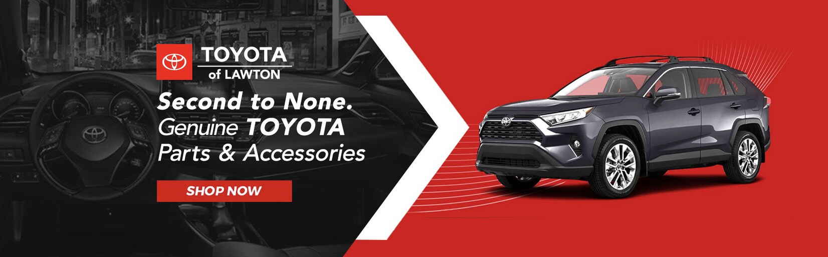 Toyota of Lawton New, Used and Certified PreOwned Car Dealer