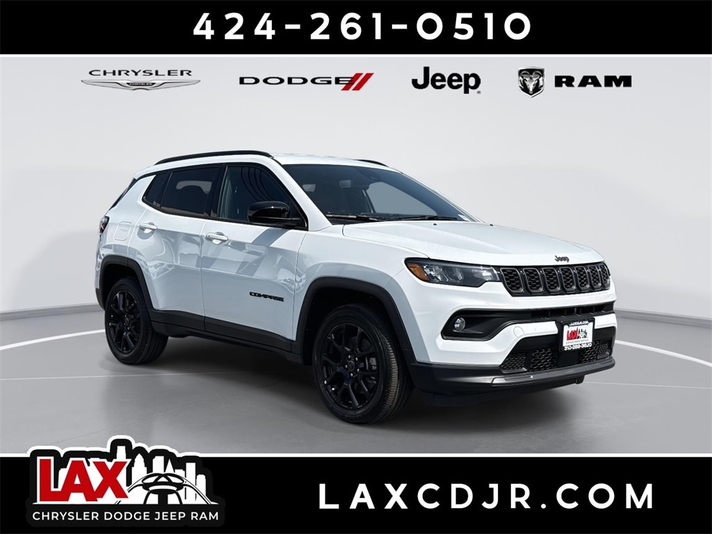 2025 Jeep Compass