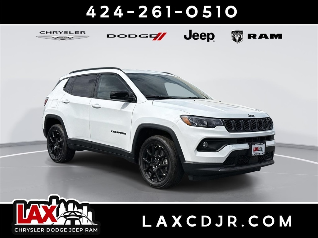 2025 Jeep Compass