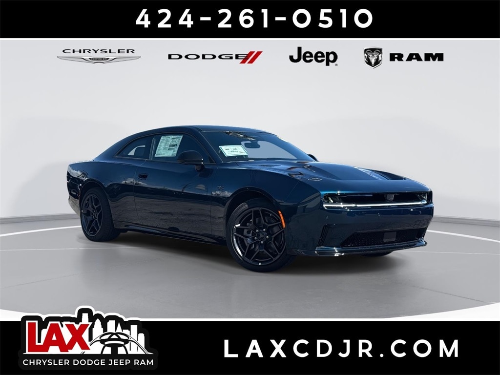 2024 Dodge Charger