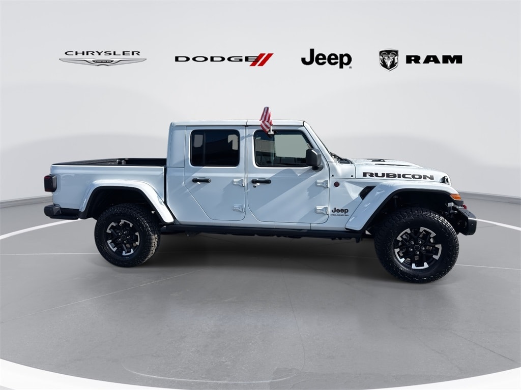 New 2025 Jeep Gladiator Rubicon X Pickup