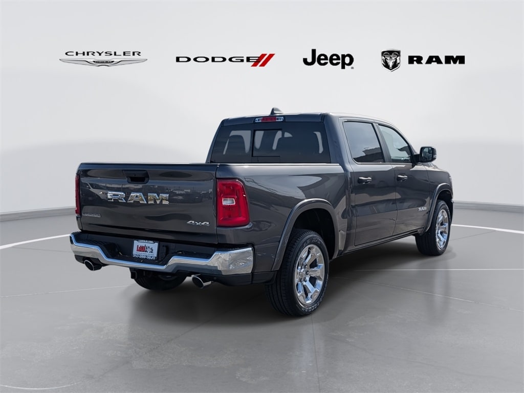 New 2026 Ram 1500 Big Horn/Lone Star Pickup