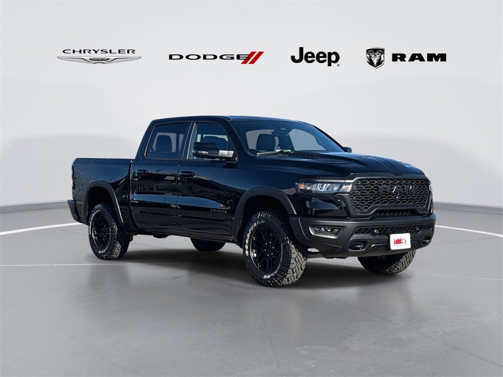 2026 RAM Ram 1500 Pickup Rebel's photo