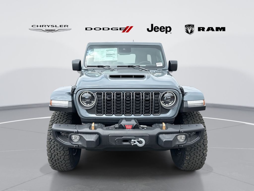 2025 Jeep Wrangler 4-Door Rubicon 392 Final Edition - Photo 8