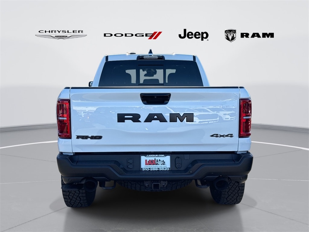 New 2026 Ram 1500 RHO Pickup
