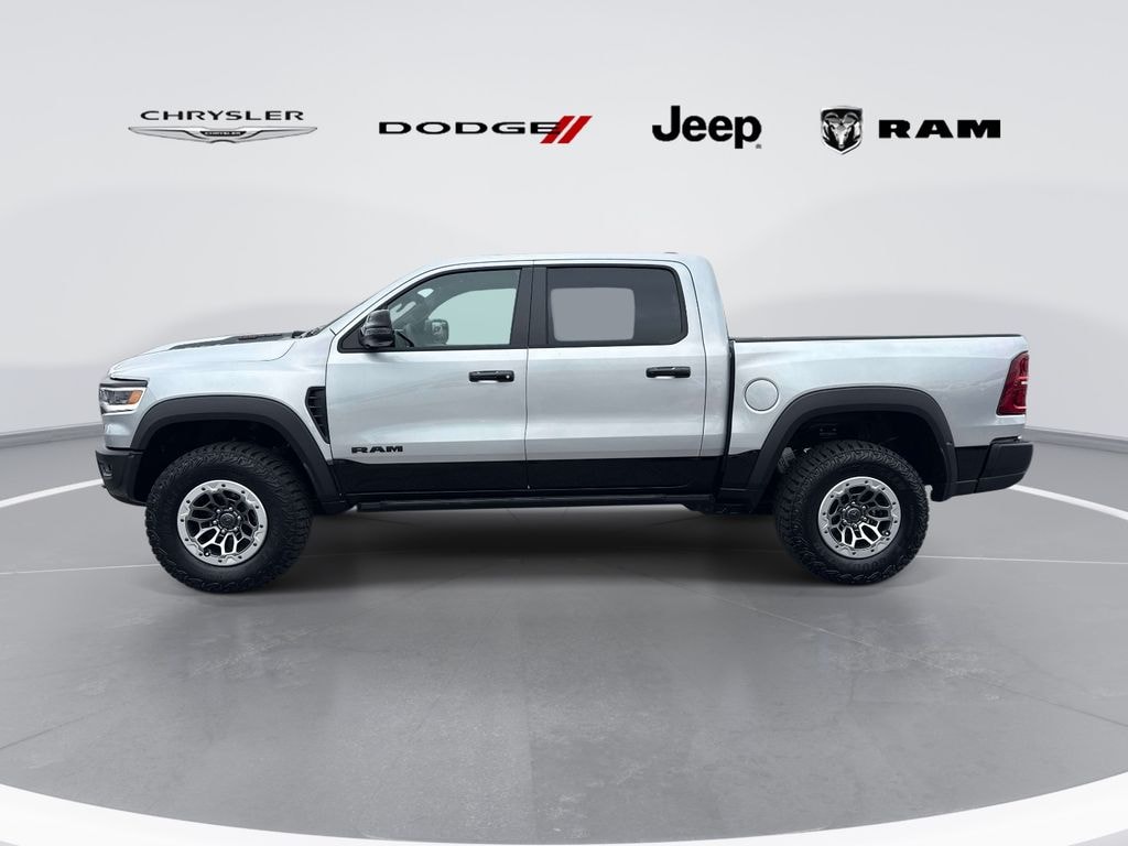 New 2026 Ram 1500 RHO Pickup