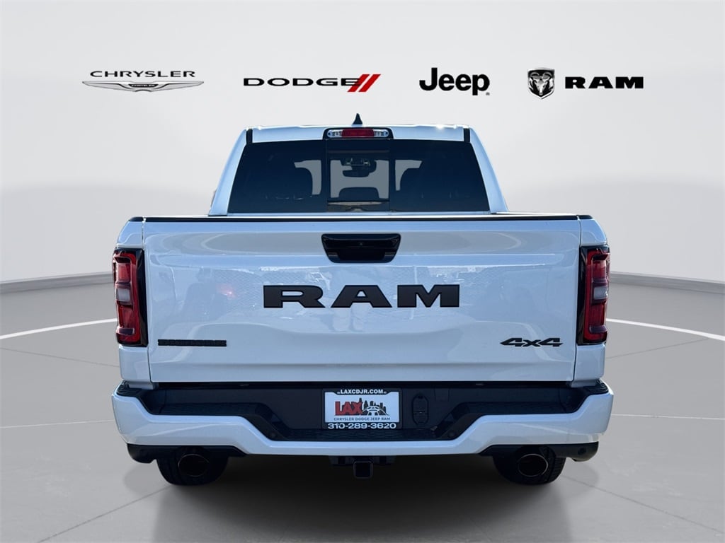New 2026 Ram 1500 Big Horn/Lone Star Pickup