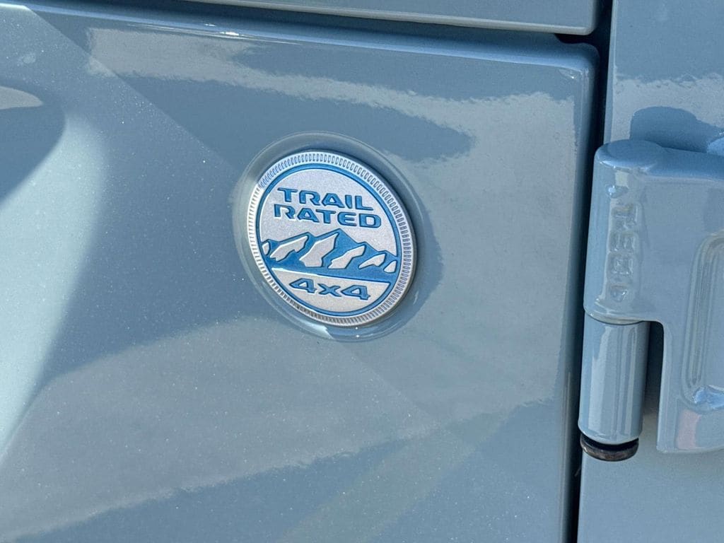 2024 Jeep Wrangler 4xe Sahara photo 6