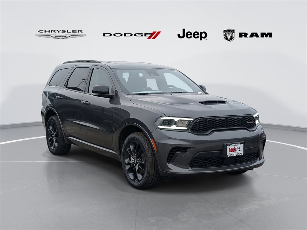2026 Dodge Durango GT Plus's photo
