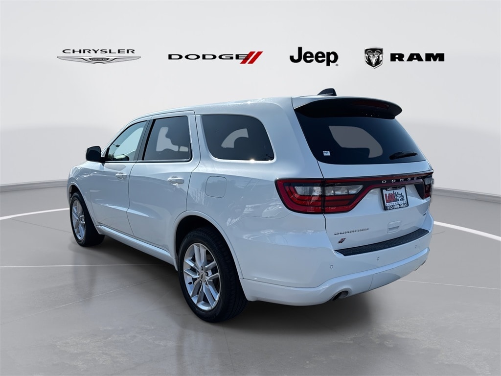 Used 2023 Dodge Durango GT SUV