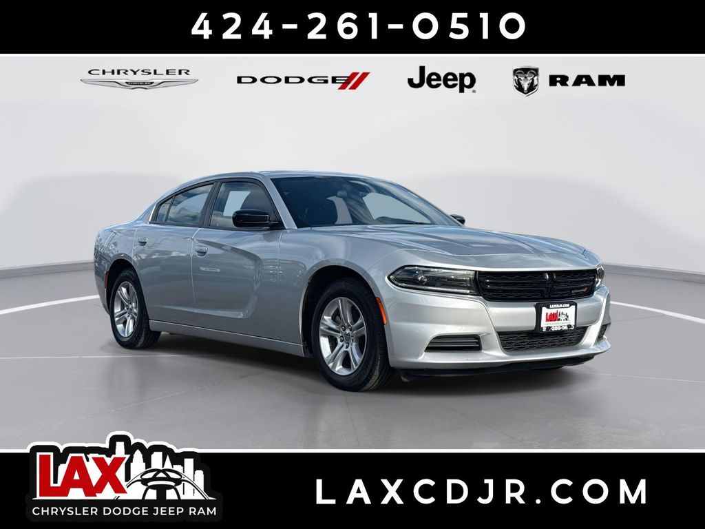 2023 Dodge Charger SXT