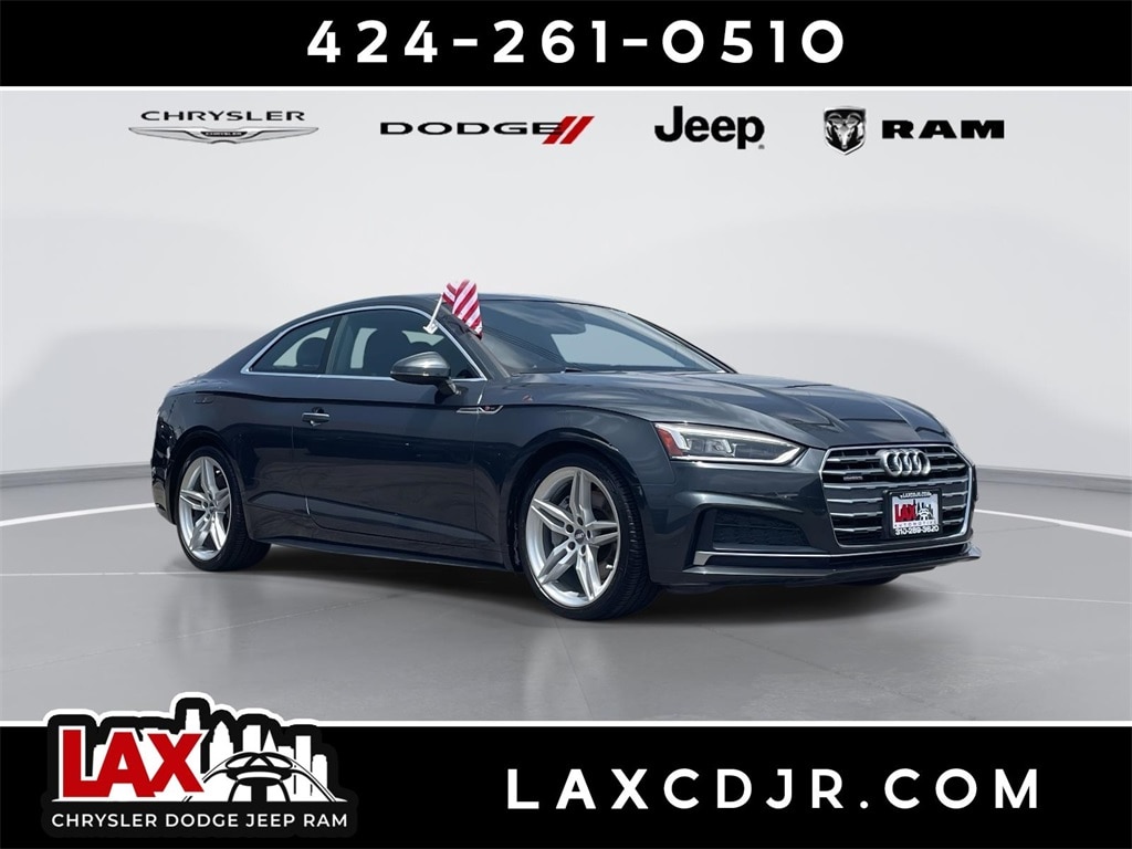 2019 Audi A5 Coupe