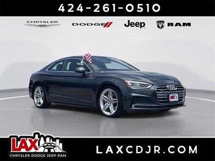 2019 Audi A5 2.0T Premium Coupe