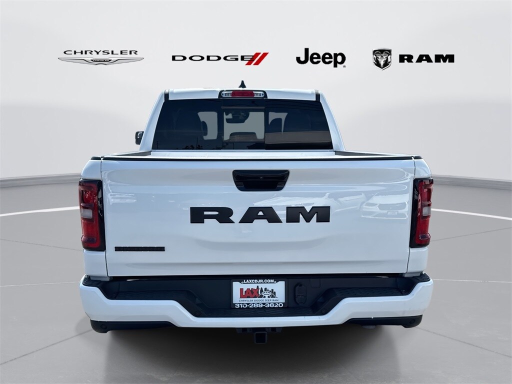 2025 Ram 1500 Big Horn Lone Star photo 4