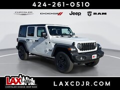 2026 Jeep Wrangler Sport Sport Utility