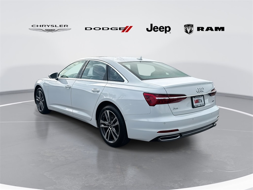 Used 2023 Audi A6 45 Premium Sedan