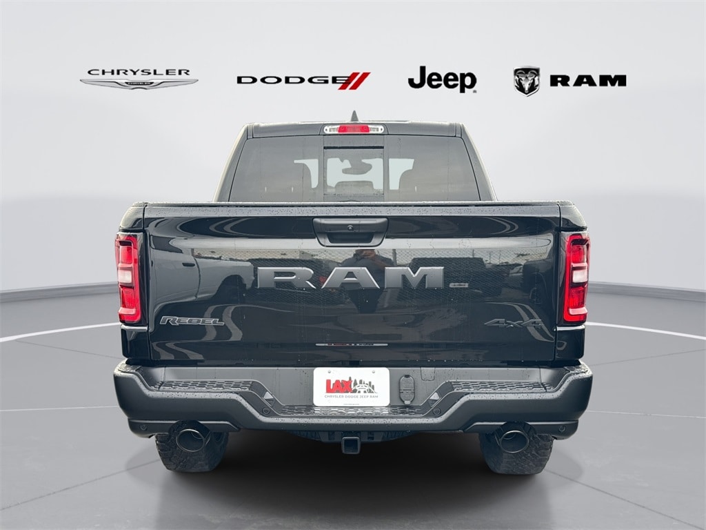 New 2026 Ram 1500 Rebel Pickup