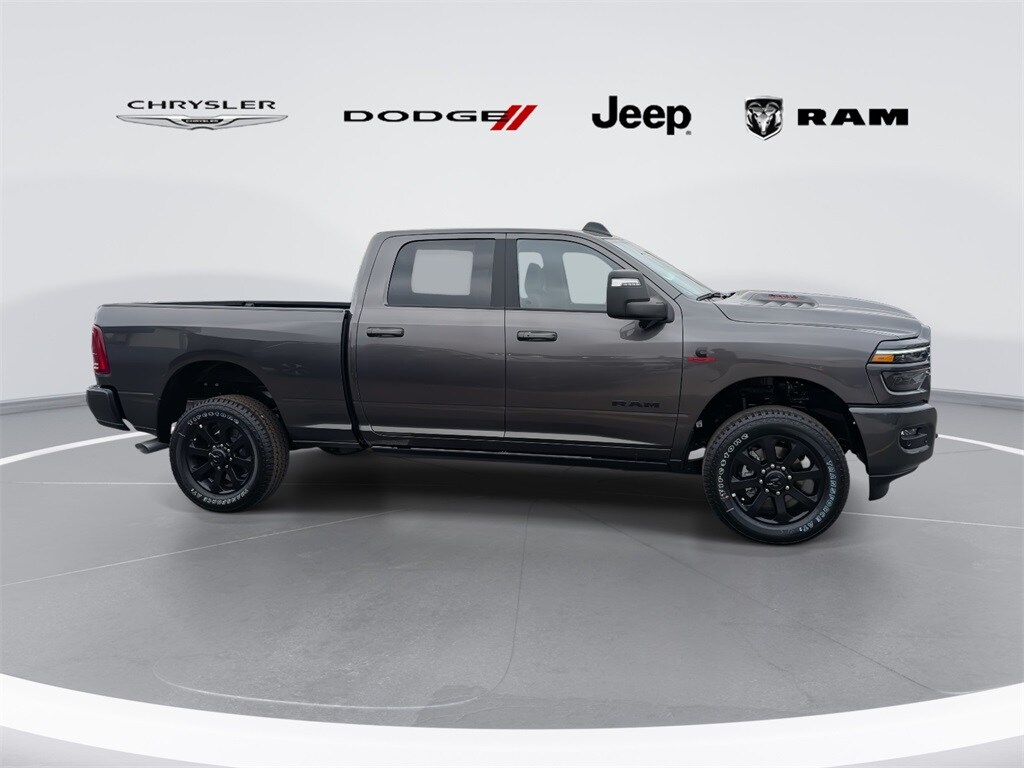 2025 Ram 2500 Laramie photo 2