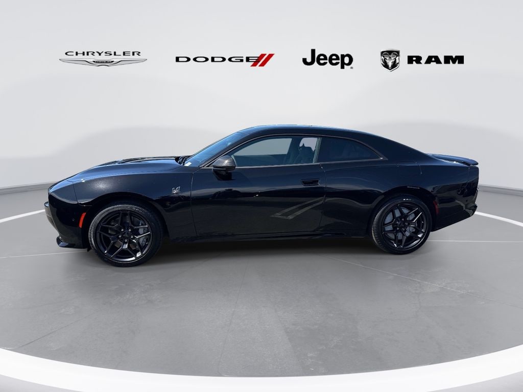 New 2026 Dodge Charger R/T Scat Pack Coupe