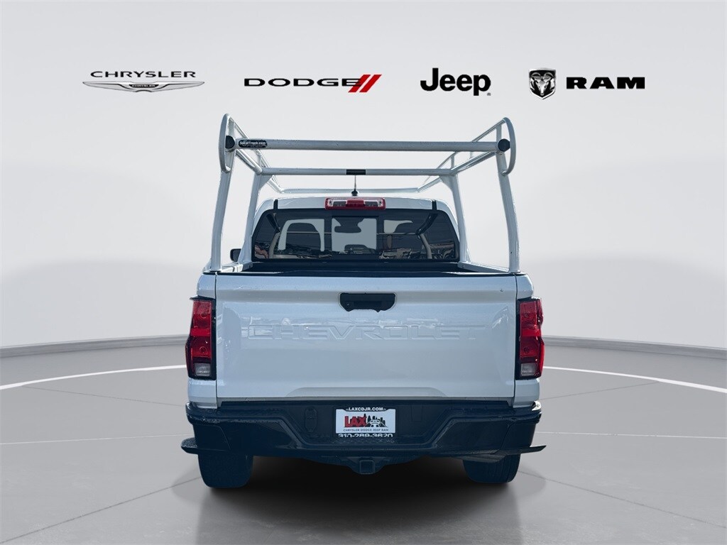 2023 Chevrolet Colorado Work Truck photo 4