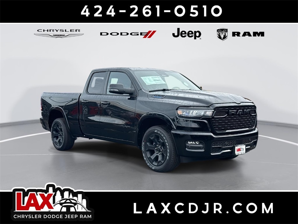 2026 RAM Ram 1500 Pickup Big Horn/Lone Star's photo