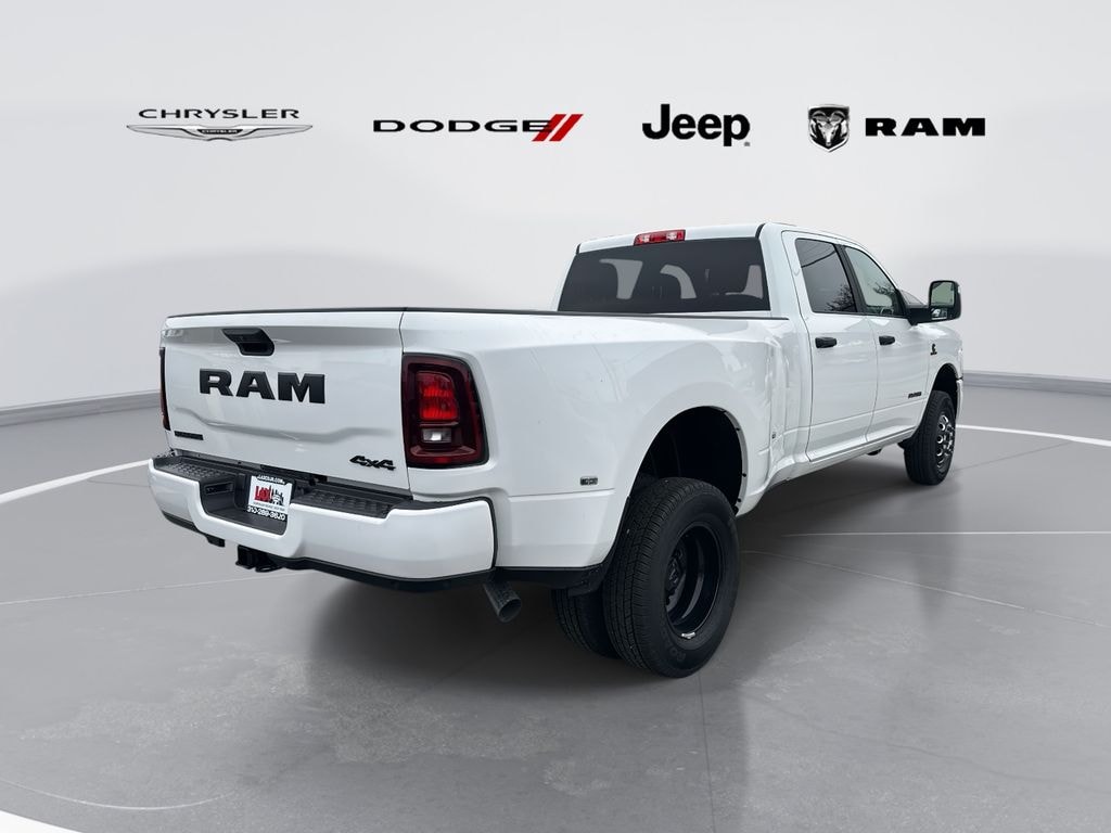New 2026 Ram 3500 Big Horn Pickup