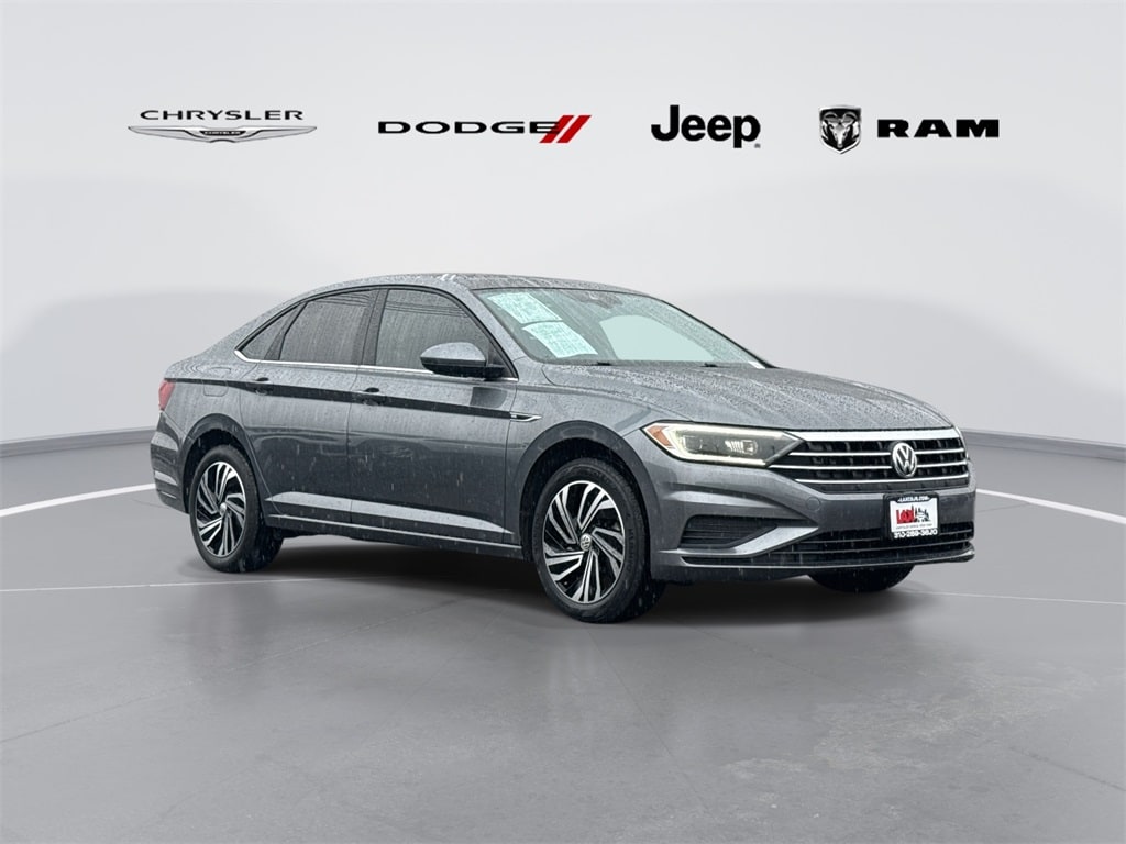 2020 Volkswagen Jetta SEL