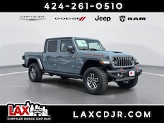 2025 Jeep Gladiator Mojave Pickup