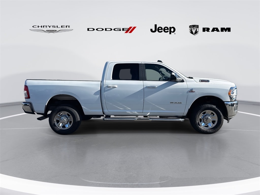 Used 2022 Ram 2500 Big Horn Truck Crew Cab