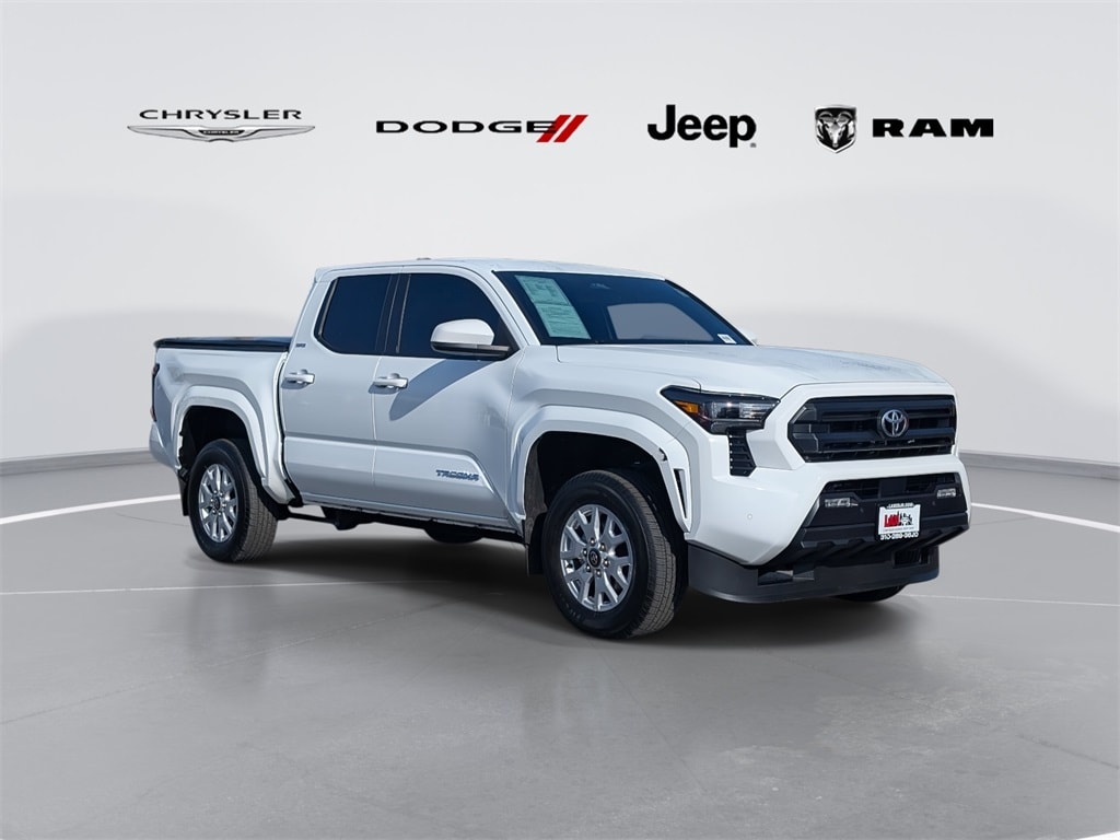 Used 2024 Toyota Tacoma Truck Double Cab