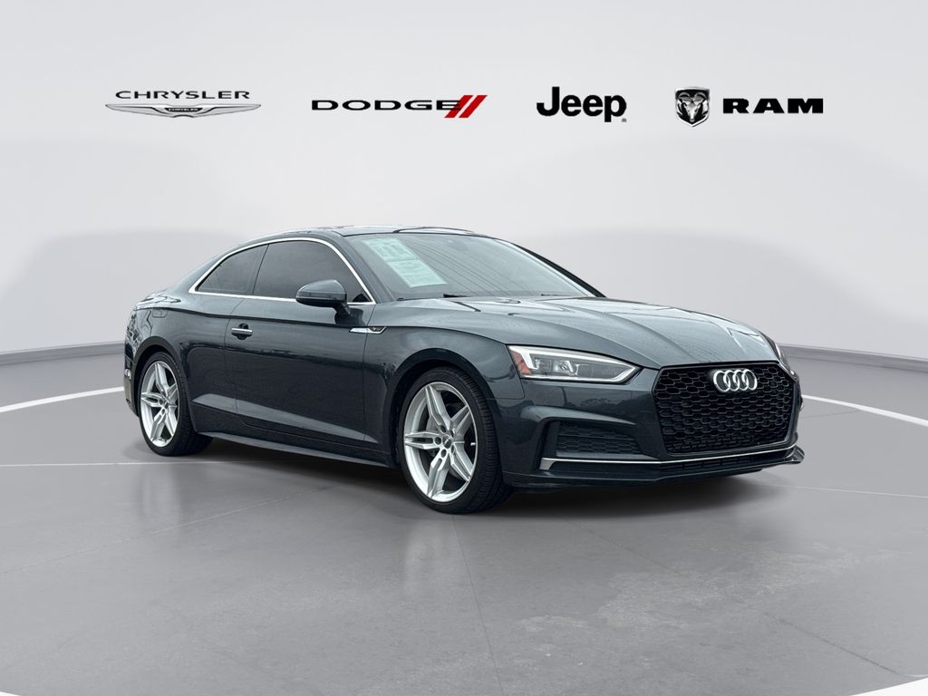 2019 Audi A5 2.0T Premium quattro S tronic's photo