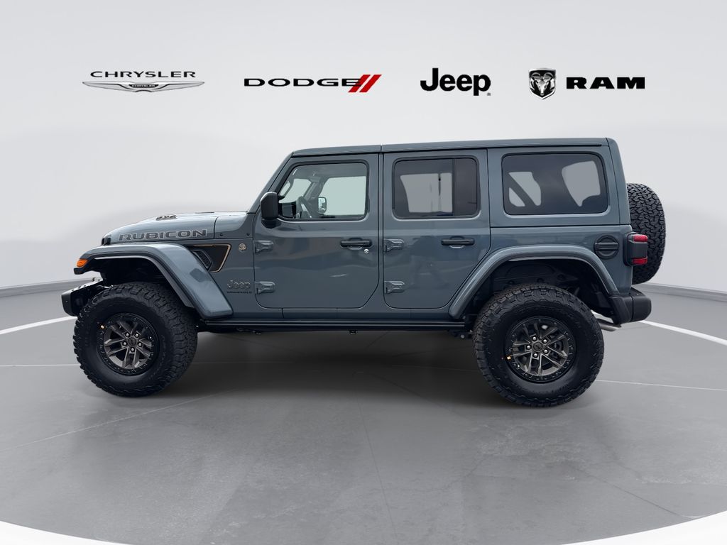 2025 Jeep Wrangler 4-Door Rubicon 392 Final Edition - Photo 6