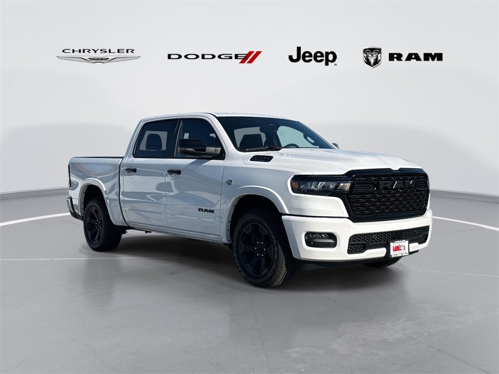 2026 RAM Ram 1500 Pickup Big Horn/Lone Star's photo