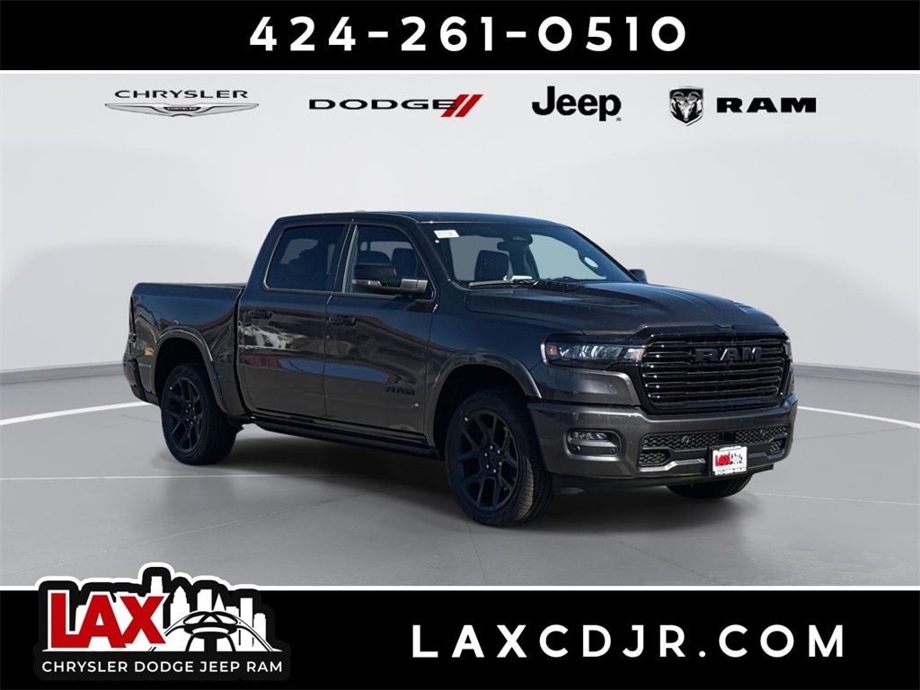 2026 RAM Ram 1500 Pickup Laramie's photo