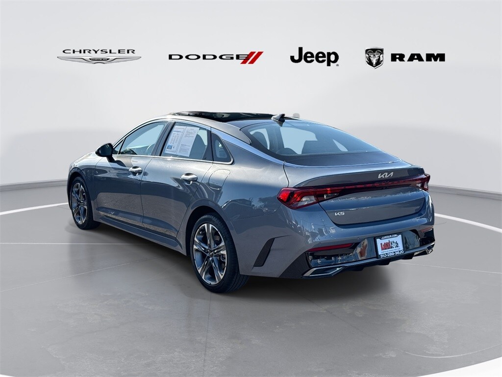 Used 2023 Kia K5 EX Sedan