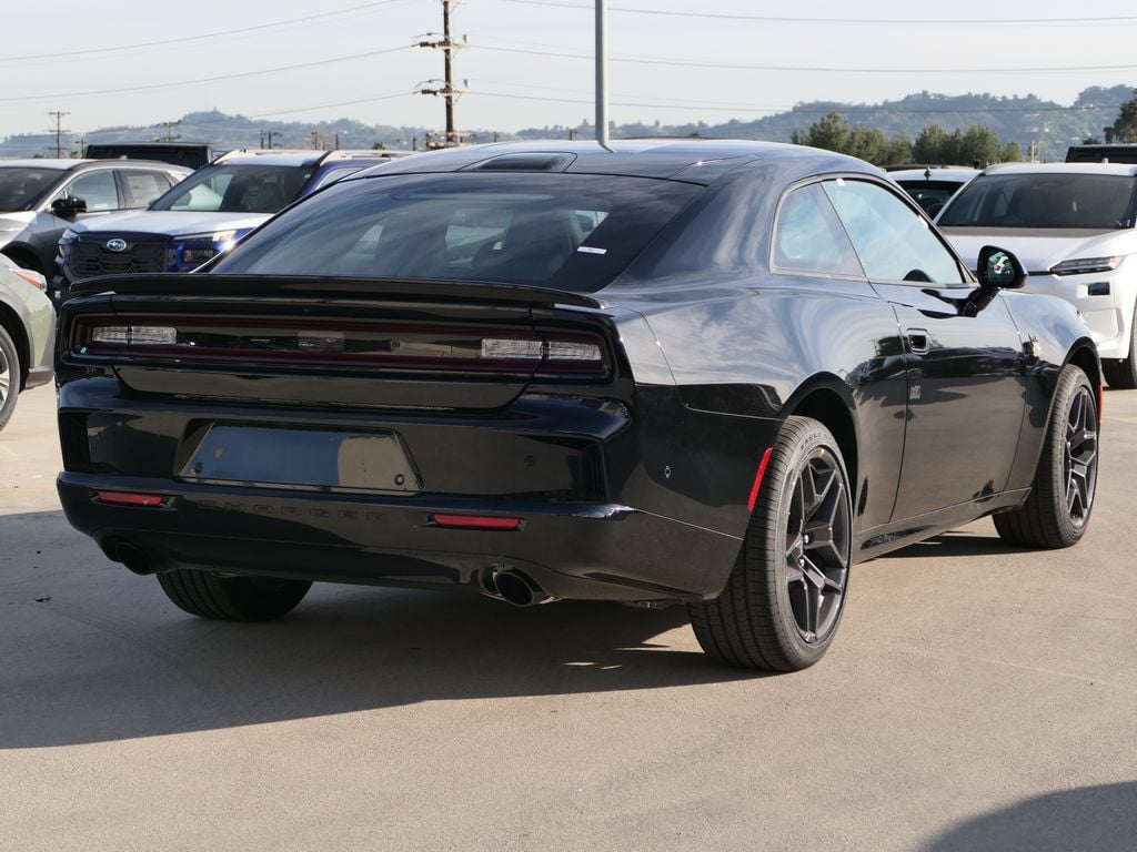 New 2026 Dodge Charger R/T Scat Pack Coupe