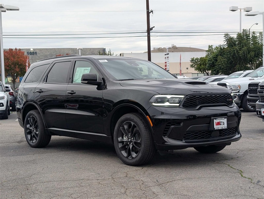 2026 Dodge Durango GT Plus's photo