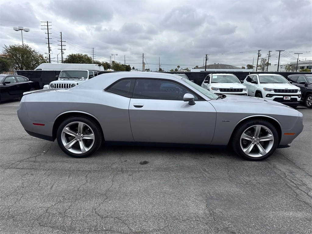 Used 2016 Dodge Challenger R/T with VIN 2C3CDZBTXGH315265 for sale in Inglewood, CA