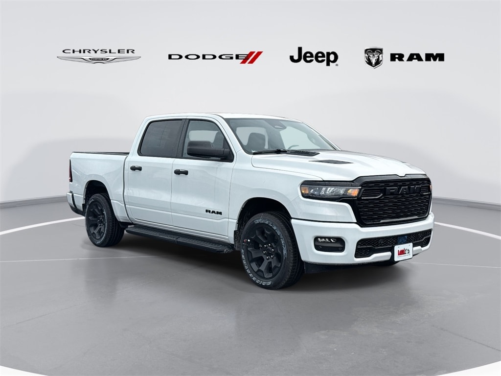 2026 RAM Ram 1500 Pickup Express's photo