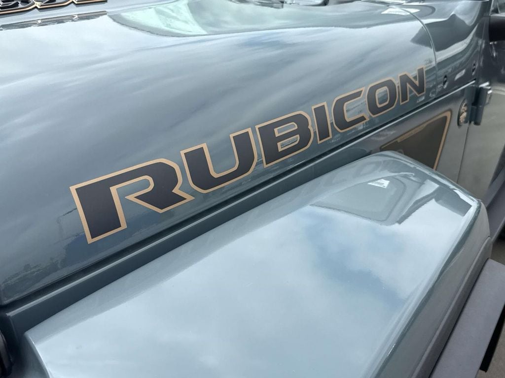 2025 Jeep Wrangler 4-Door Rubicon 392 Final Edition - Photo 10