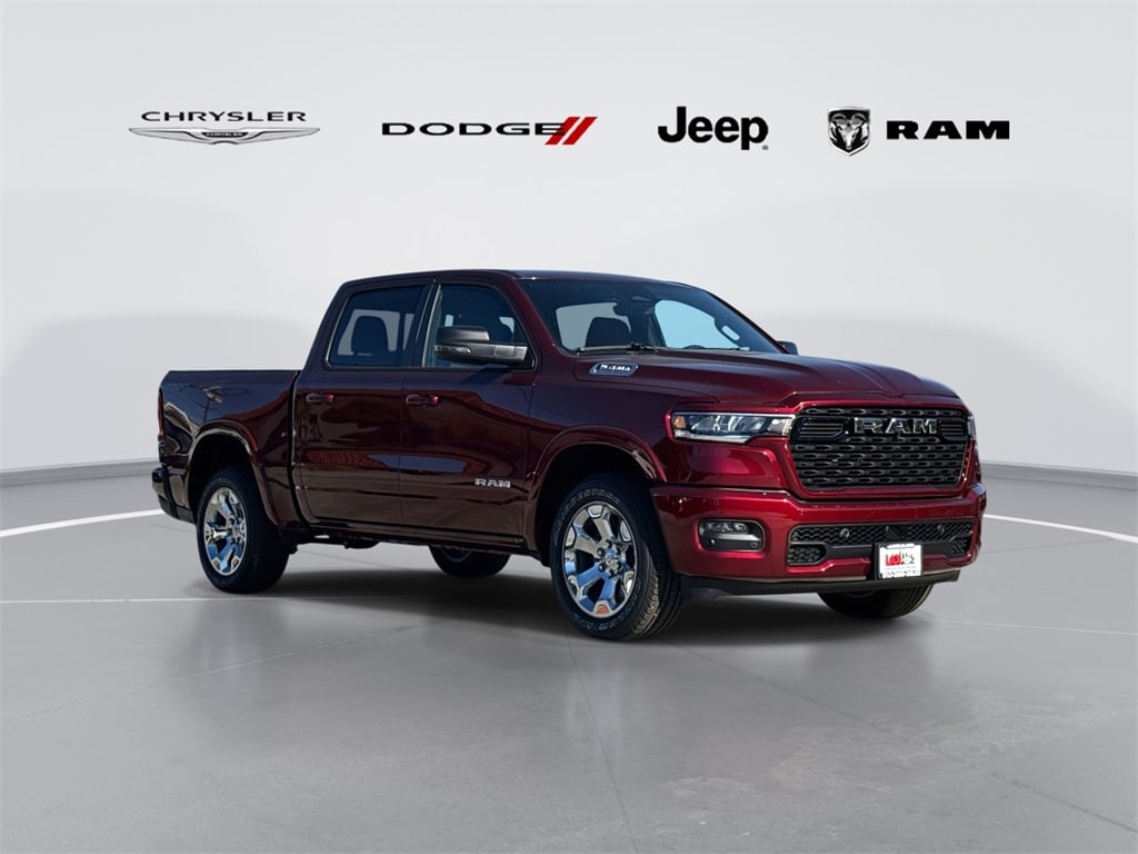 2026 RAM Ram 1500 Pickup Big Horn/Lone Star's photo
