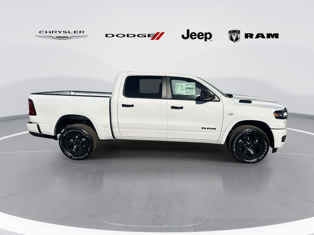 New 2026 Ram 1500 Big Horn/Lone Star Pickup