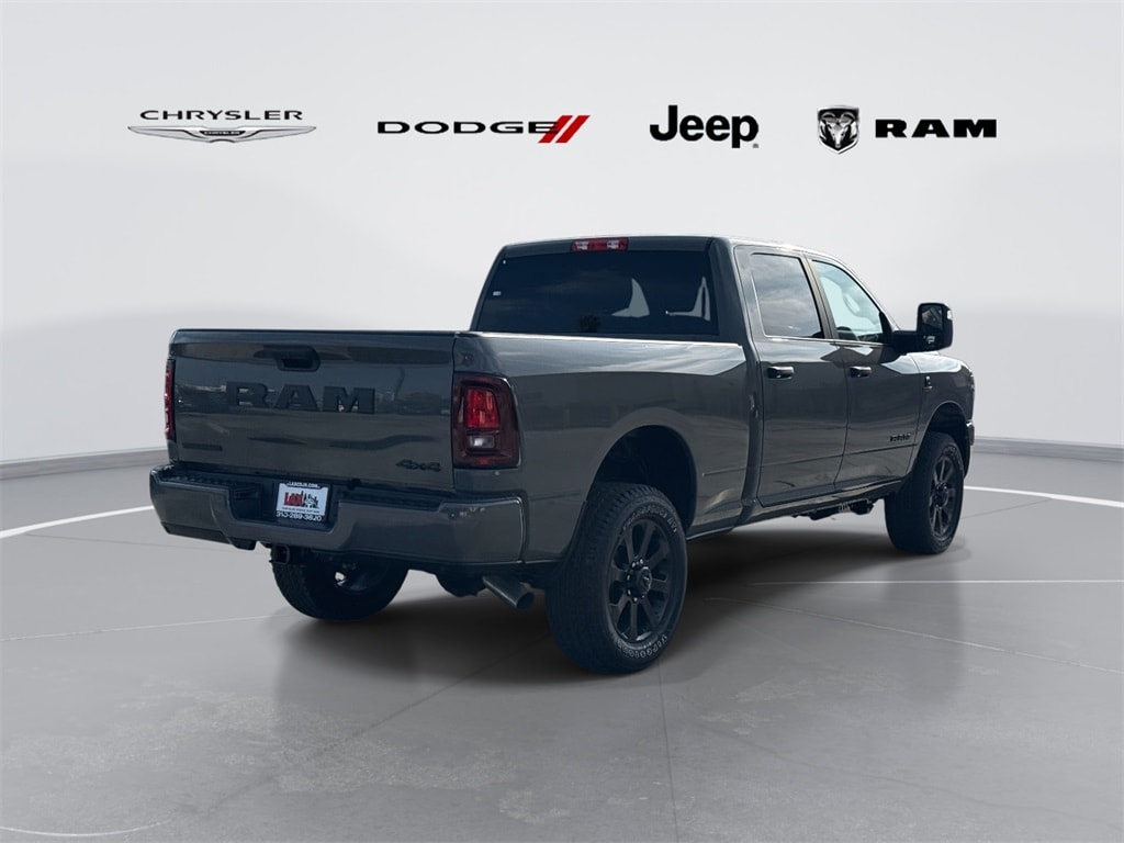 New 2026 Ram 2500 Big Horn Pickup